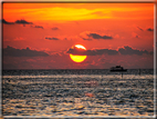 foto Alba e tramonto alle isole Maldive